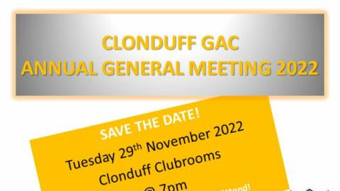 ANNUAL GENERAL MEETING 2022 – DOCUMENTS