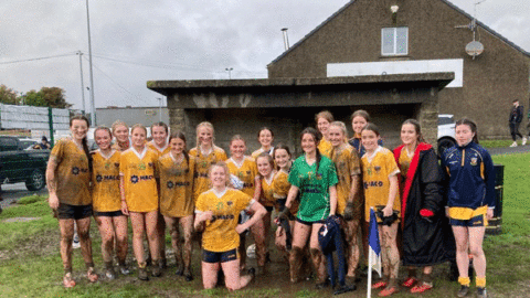 WHERE THERE’S MUCK THERE’S LUCK – MINOR LGFA SF 2022