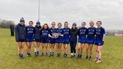 OUR LADY’S NEWRY ARE ULSTER SENIOR SCHOOLS CHAMPIONS