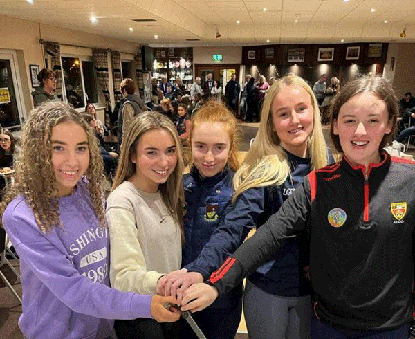 CELEBRATIONS FOR JUVENILE CAMOGS 2022