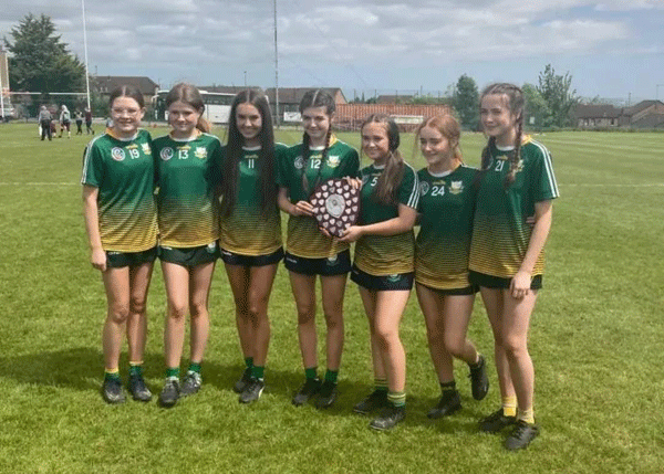 CLONDUFF CAMOGS TO THE FORE IN SACRED HEART’S ULSTER TITLE WIN 2023