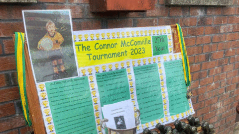 THE CONNOR McCONVILLE PRIMARY SCHOOLS’ TOURNAMENT 2023