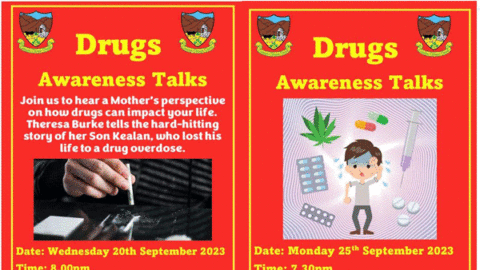 DRUGS AWARENESS AND EDUCATION TALKS 2023