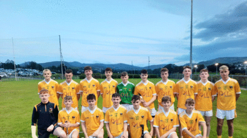 MINOR HURLERS IMPRESSIVE IN FINAL CHAMPIONSHIP GROUP GAME 2023