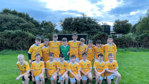 CLONDUFF’S YOUNG HURLERS CONTINUE TO MAKE HISTORY IN 2023