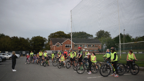 CLONDUFF CYCLE AGAINST SUICIDE 2023