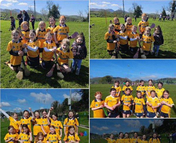 FIRST CAMOGIE MINI BLITZ OF 2024