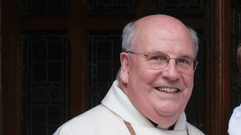 CANON FRANCIS IS 50 YEARS A PRIEST!
