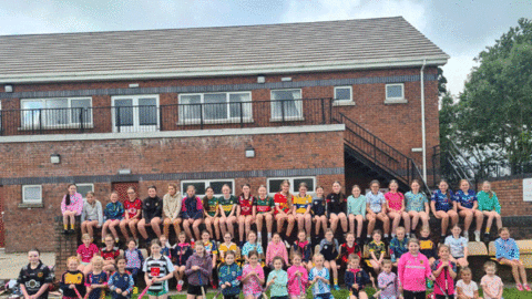 CLONDUFF CAMOGIE CAMP 2024