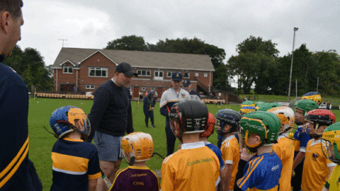 SEAN CAIRNS MEMORIAL TRAINING DAY IN CLONDUFF