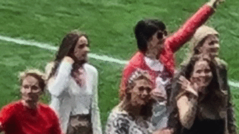 CLONDUFFIANS PARTICIPATE IN CAMOGIE’S 120 YEAR CELEBRATION IN CROKE PARK