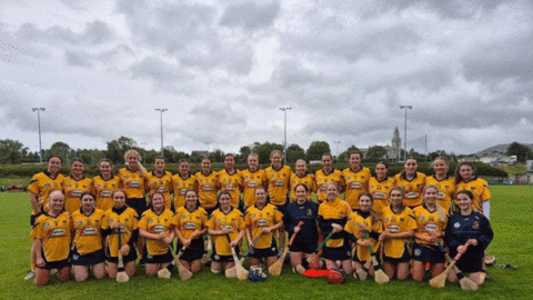 CLONDUFF SENIOR CAMOGS OFF TO GOOD START IN CHAMPIONSHIP 2024