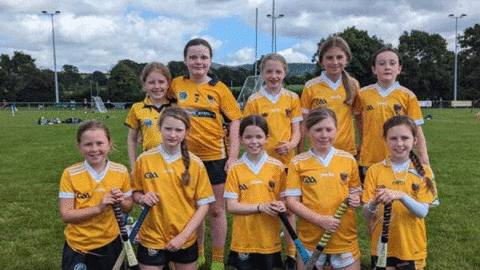 U10 CAMOGS AT WARRENPOINT BLITZ