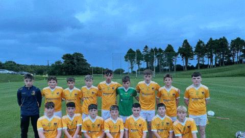 ALL COUNTY U14 HURLING CHAMPIONSHIP 2024