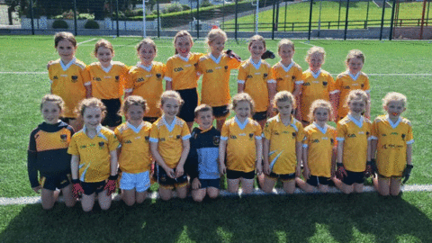 U8 LGFA AT MINI BLITZ IN ANNACLONE