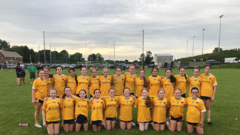 U12 LGFA COMPLETE EXCELLENT LEAGUE SEASON 2024