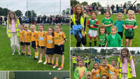 FIRST EVER LGFA PARISH TOURNAMENT 2024