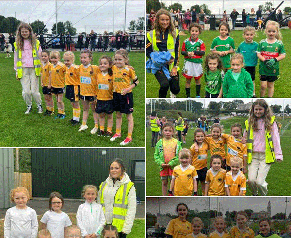 FIRST EVER LGFA PARISH TOURNAMENT 2024