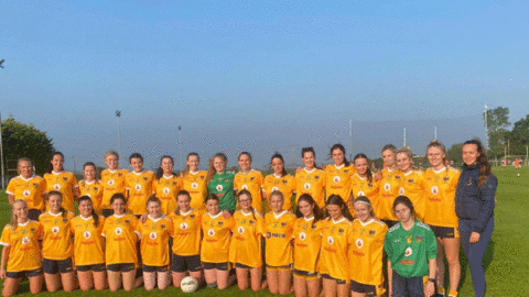 SENIOR LADIES IN CHAMPIONSHIP SEMI FINAL 2024