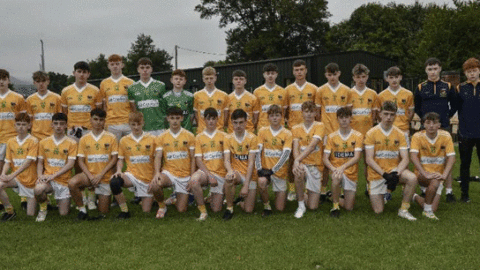 U16 ALL COUNTY FOOTBALL CHAMPIONSHIP