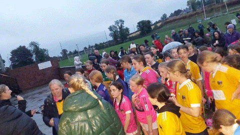 CLONDUFF CAMOGIE PARISH LEAGUE 2024