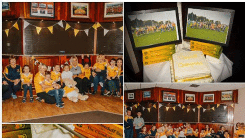 CLONDUFF ‘ALL STARS’ END OF SEASON 2024 PARTY