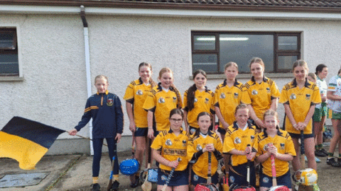 U13 CAMOGS IN CULLYHANNA 2024