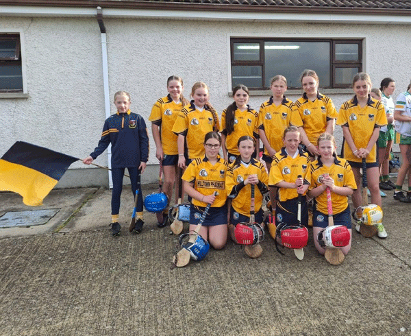 U13 CAMOGS IN CULLYHANNA 2024