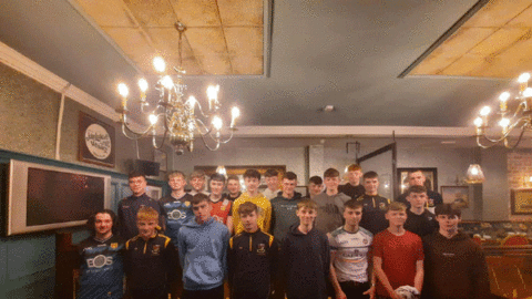 U16 AND U18 HURLING END OF SEASON 2023