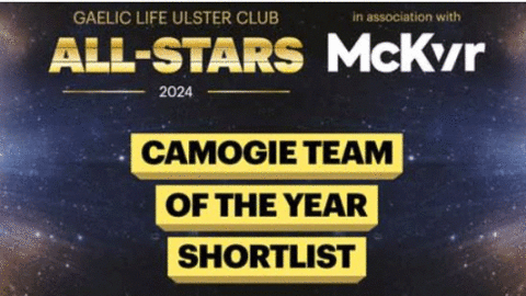 FIVE CLONDUFF CAMOGS ON GAELIC LIFE CAMOGIE ALL STAR TEAM FOR 2024