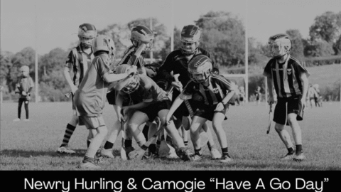 HURLING/CAMOGIE ‘HAVE A GO DAY’ 2025