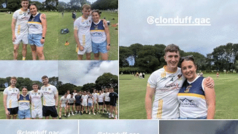 LORCAN REMEMBERED IN YOUNG IRELANDS CLUB SYDNEY