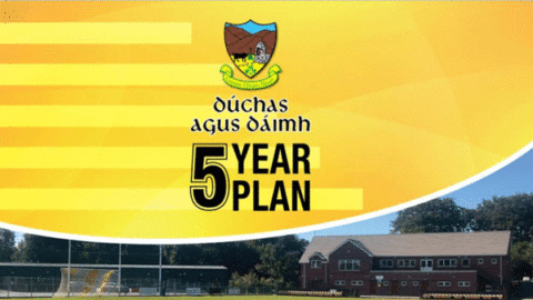 CLONDUFF’S 5-YEAR STRATEGIC PLAN