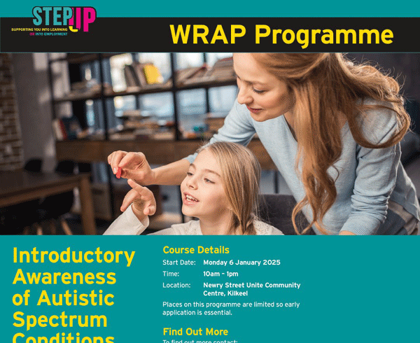 EMPOWER YOUR FUTURE WITH WRAP PROGRAMME