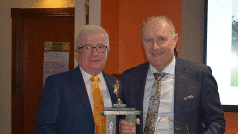 CLONDUFF ANNUAL REUNION AND AWARDS FOR 2024