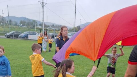 GAA FOR ALL – WE ARE BACK!