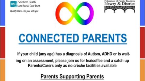 AUTISM – PARENTS SUPPORTING PARENTS
