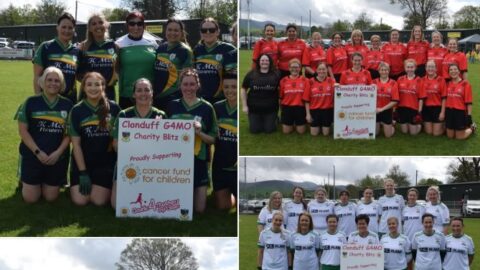 G4MO CHARITY BLITZ IN CLONDUFF