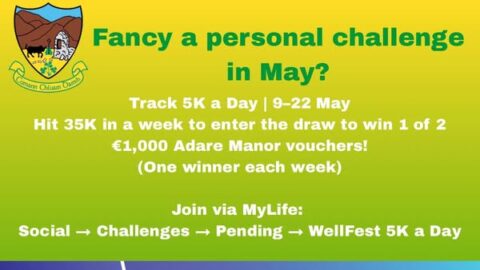 WELLNESS FEST – MY LIFE PERSONAL CHALLENGE