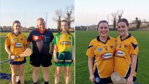 SENIOR CAMOGS OFF TO WINNING START IN 2025