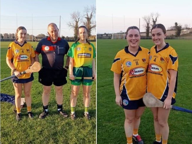 SENIOR CAMOGS OFF TO WINNING START IN 2025