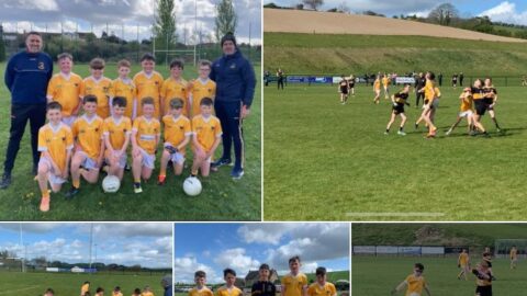 U12 FOOTBALL 2025