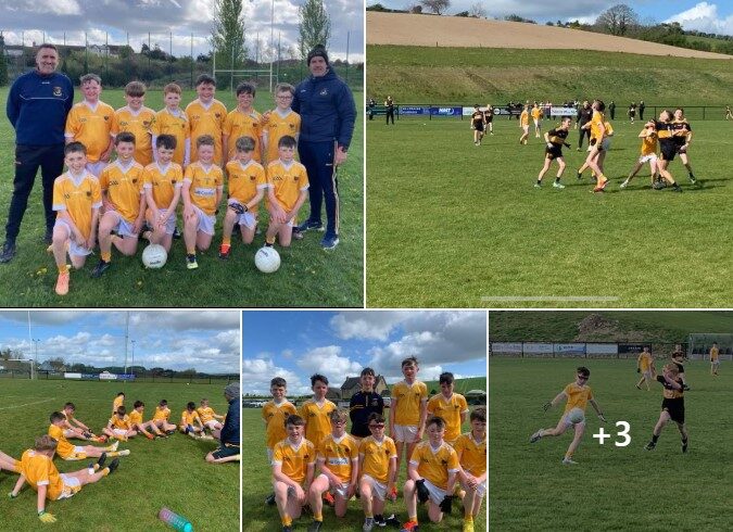 U12 FOOTBALL 2025