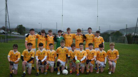 U14 BOYS FOOTBALL
