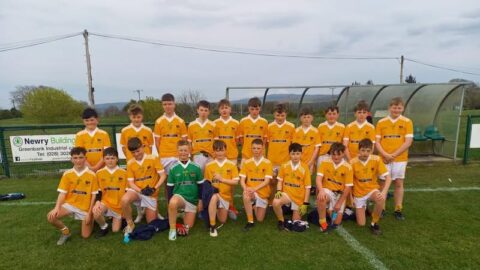 U14 BOYS’ FOOTBALL 2025