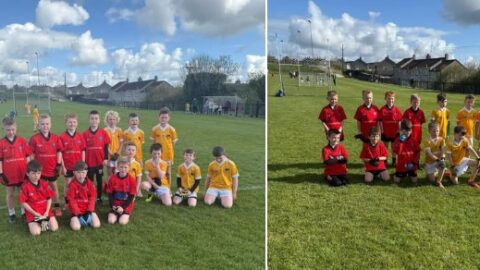 U8 BOYS FOOTBALL 2025