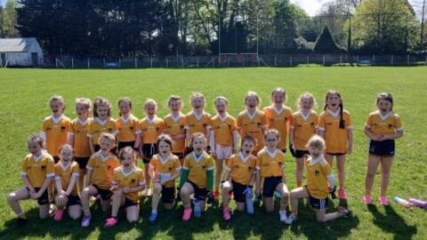 CLONDUFF U8 LGFA AWAY TO ROSTREVOR