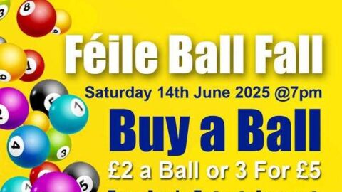 U15 FOOTBALL FEILE 2025 FUNDRAISER