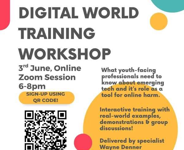 DIGITAL WORLD TRAINING WORKSHOP