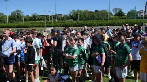 GARY MURRAY YEAR 8 TOURNAMENT 2025